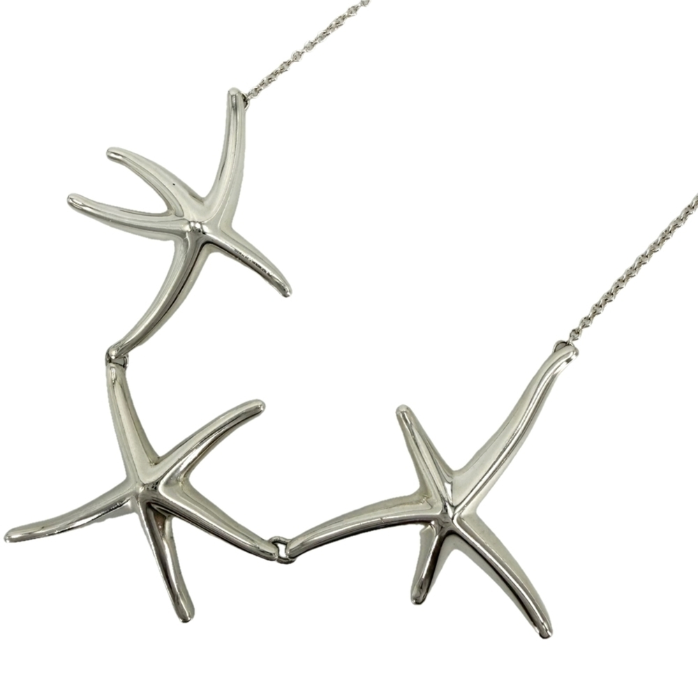 TIFFANY & CO. Silver Necklace